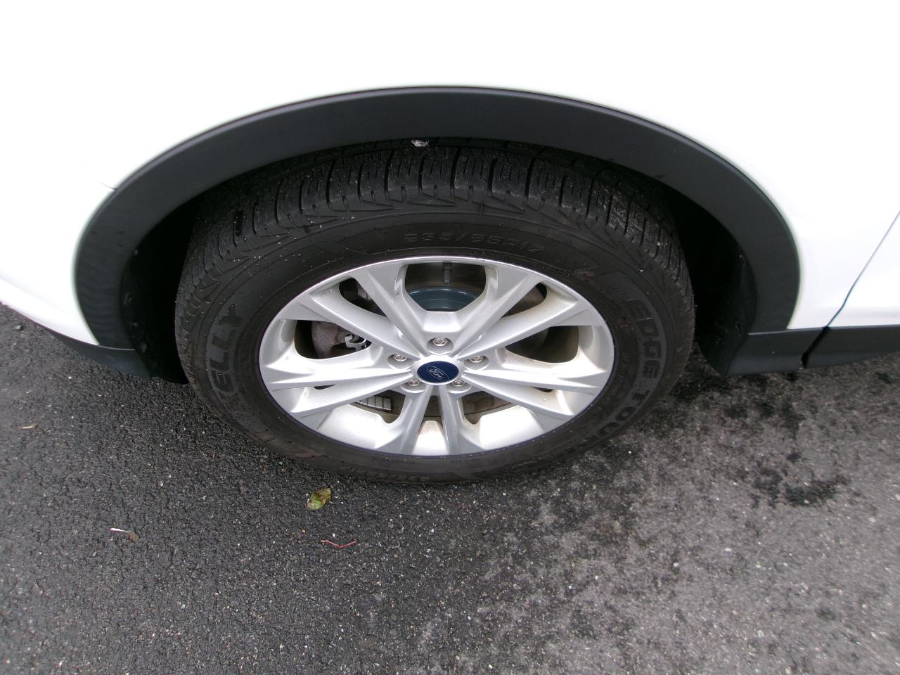 Ford Escape SE 4WD 2018
