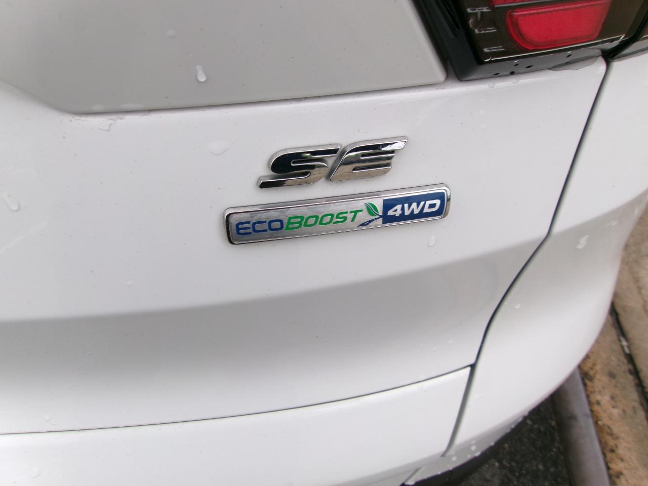 Ford Escape SE 4WD 2018
