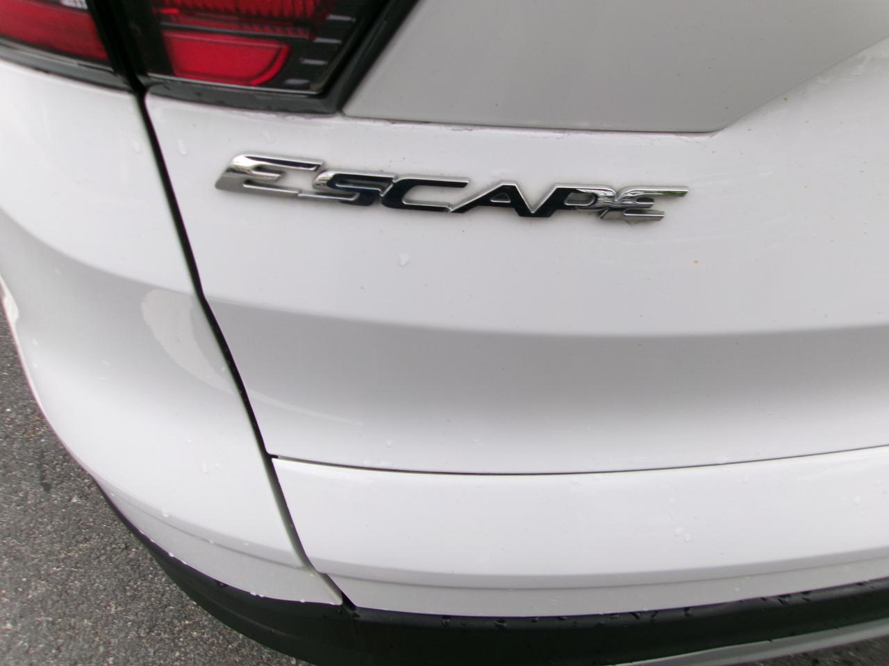 Ford Escape SE 4WD 2018
