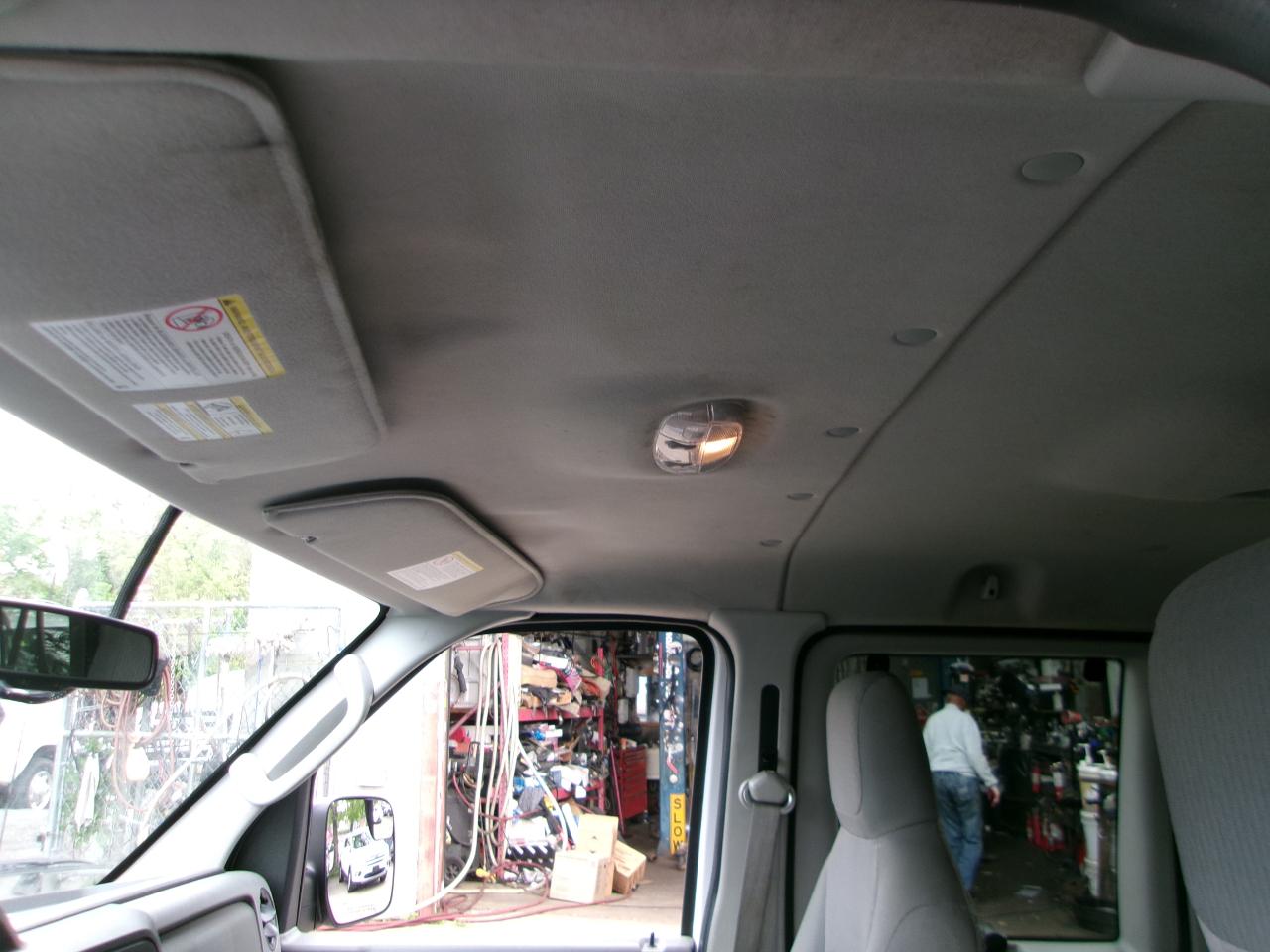 Ford Econoline E-350 XLT Super Duty 2014