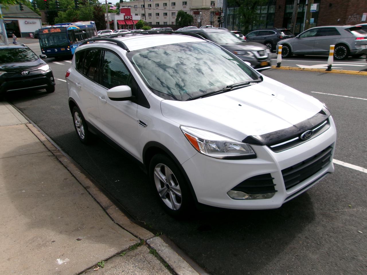 Ford Escape SE 4WD 2016