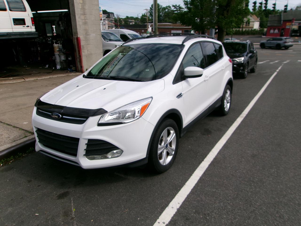 Ford Escape SE 4WD 2016