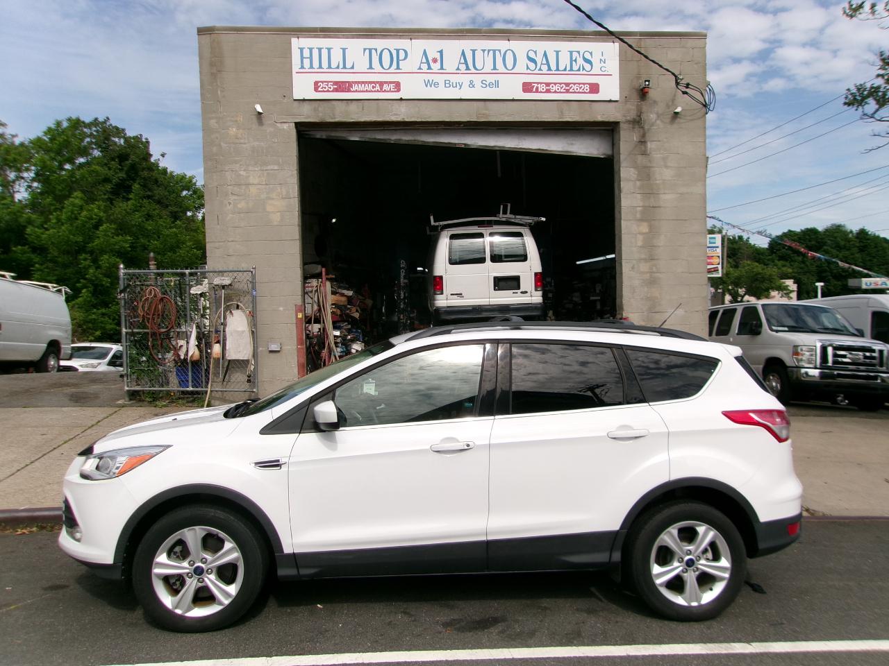 Ford Escape SE 4WD 2016
