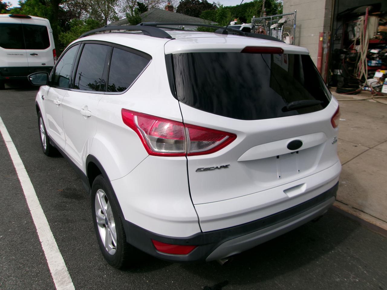 Ford Escape SE 4WD 2016