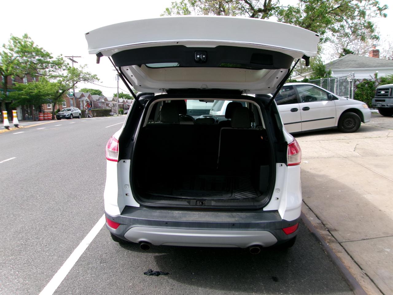 Ford Escape SE 4WD 2016