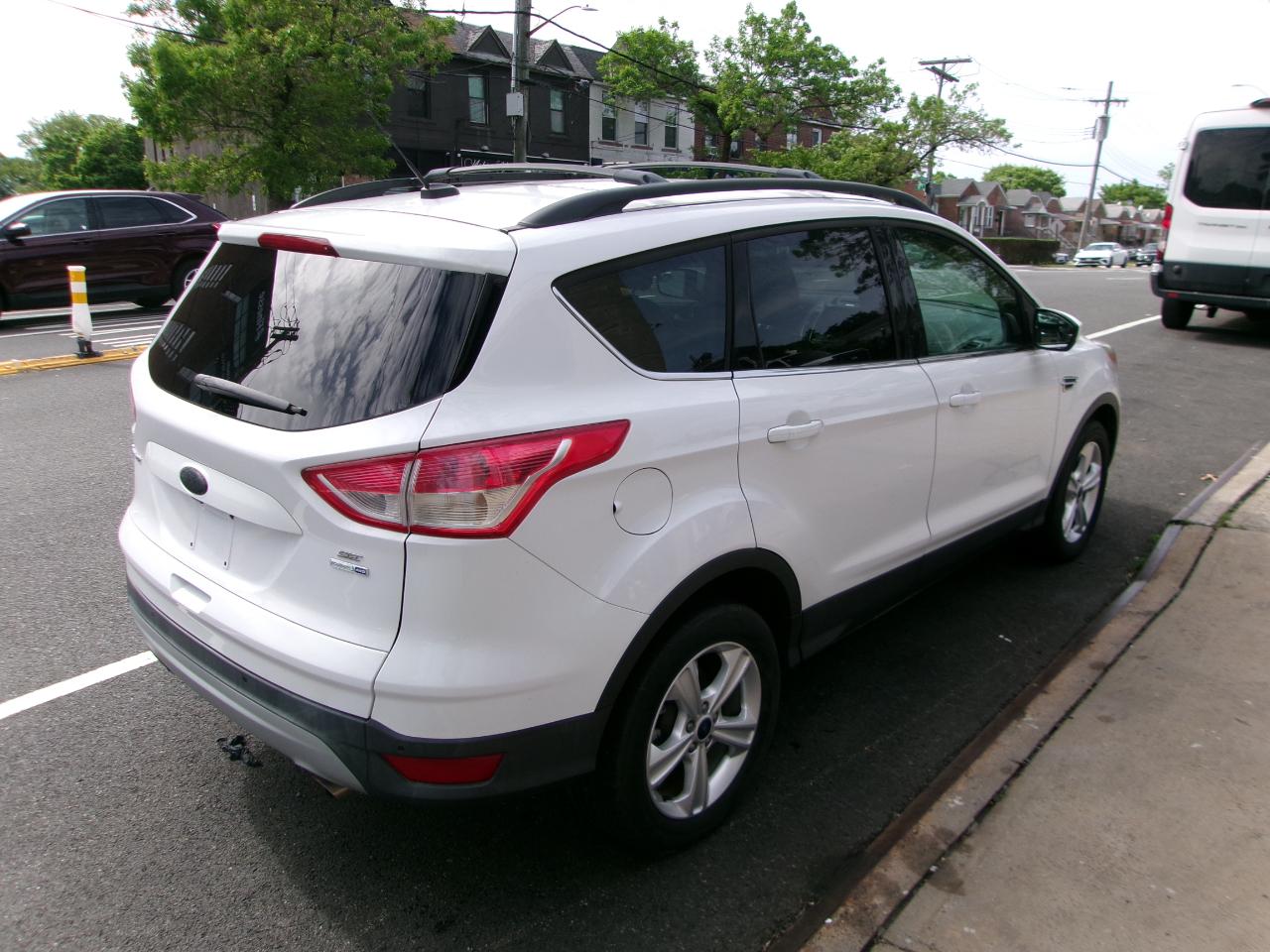 Ford Escape SE 4WD 2016