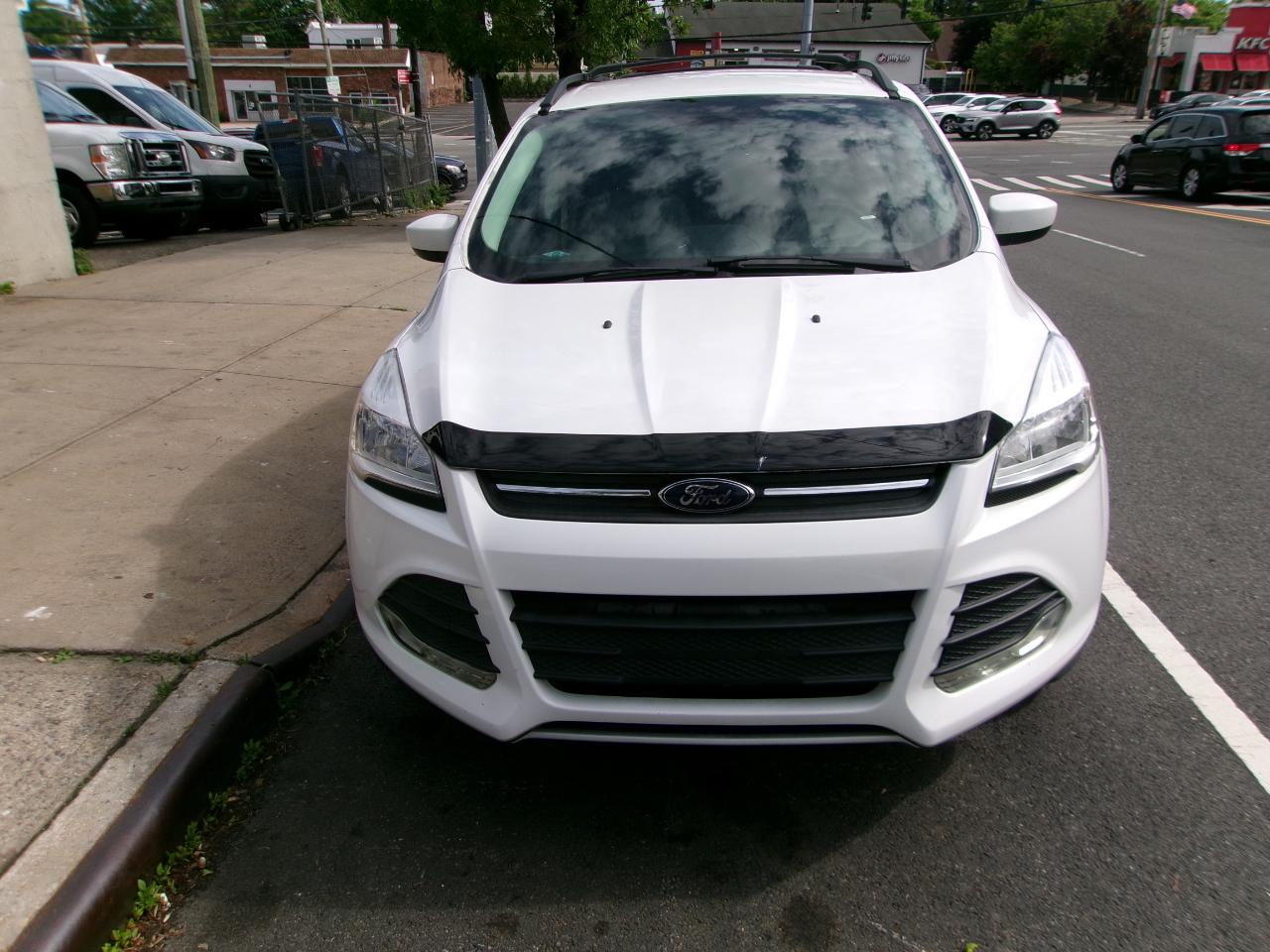 Ford Escape SE 4WD 2016