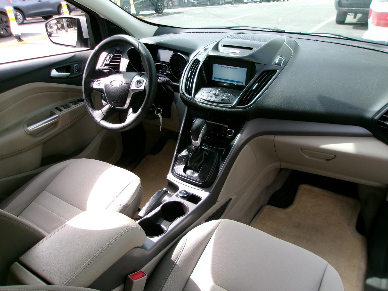 Ford Escape SE 4WD 2016