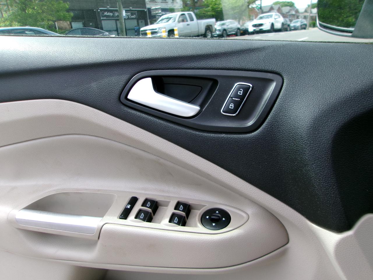 Ford Escape SE 4WD 2016