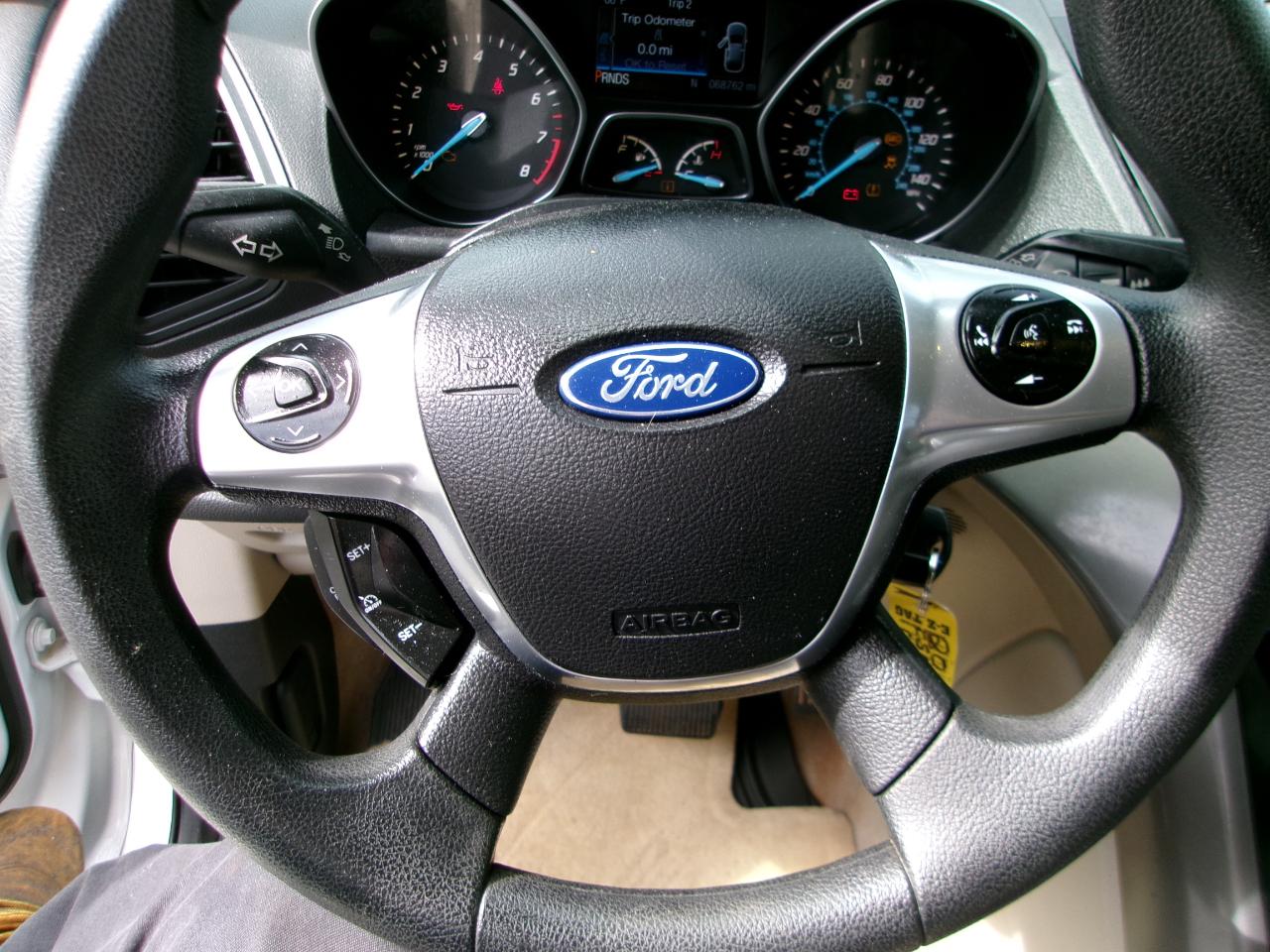 Ford Escape SE 4WD 2016