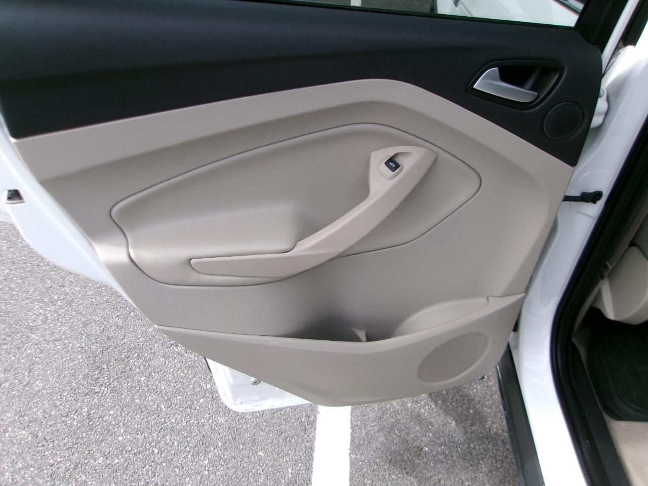 Ford Escape SE 4WD 2016