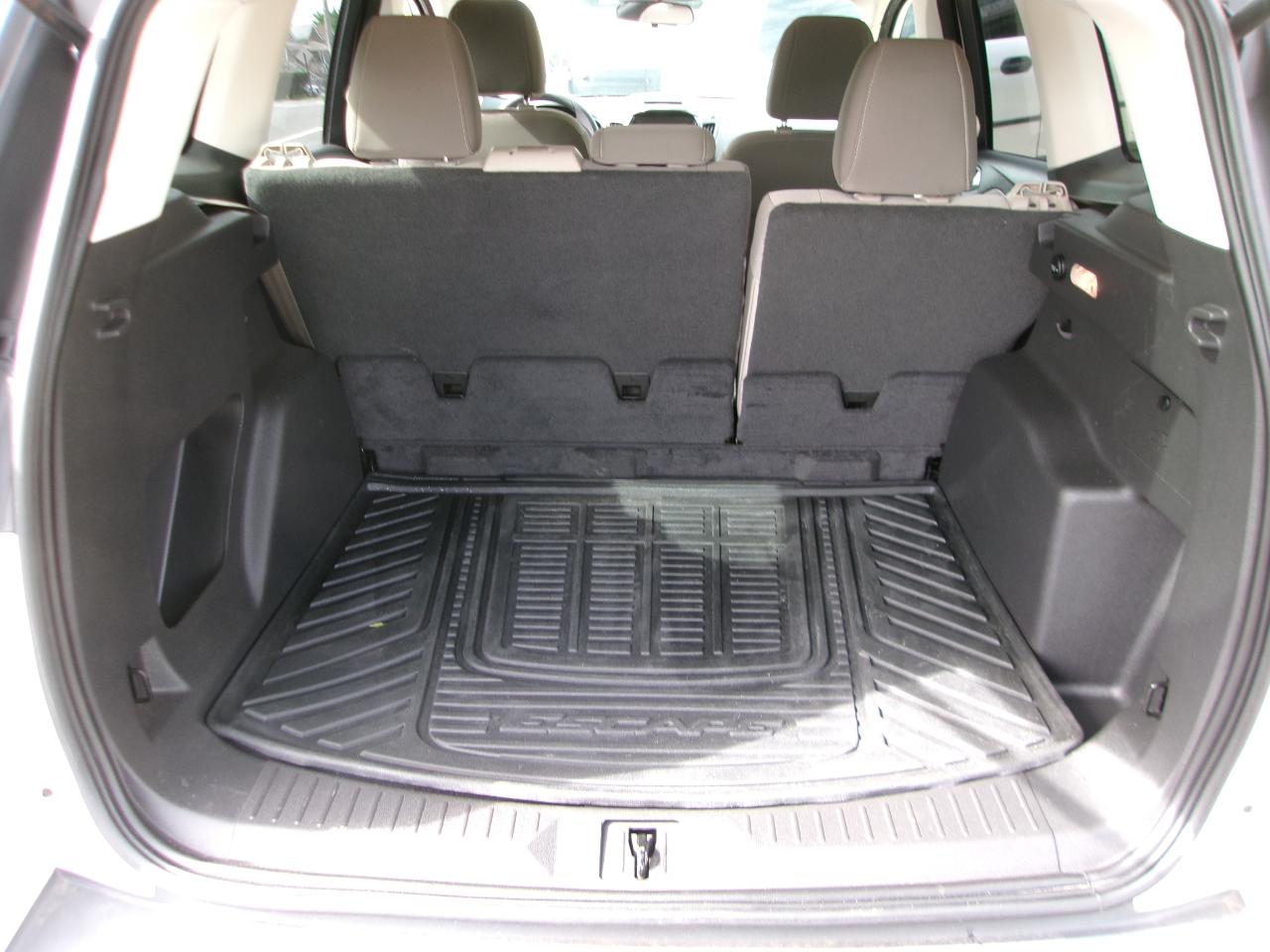Ford Escape SE 4WD 2016