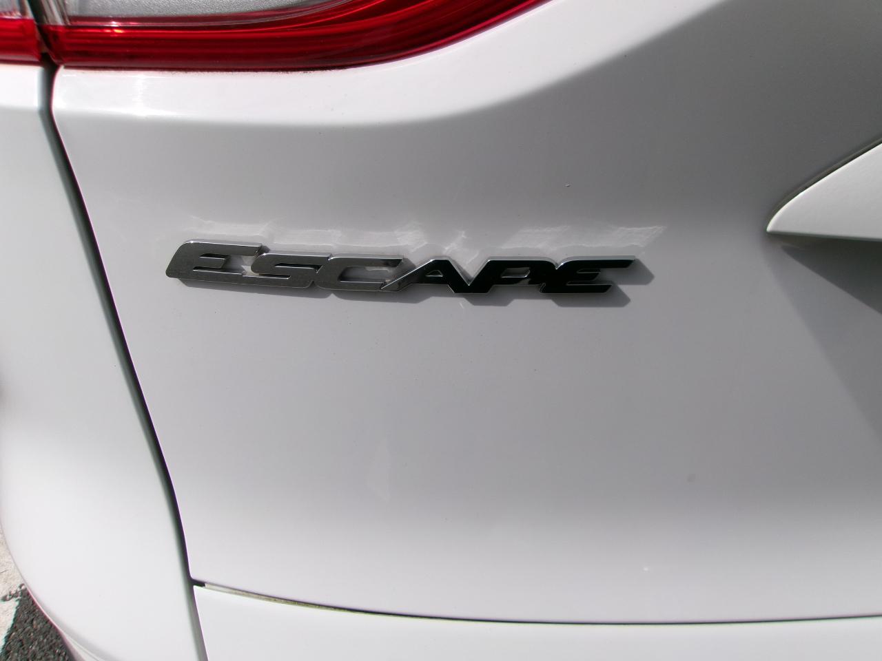 Ford Escape SE 4WD 2016