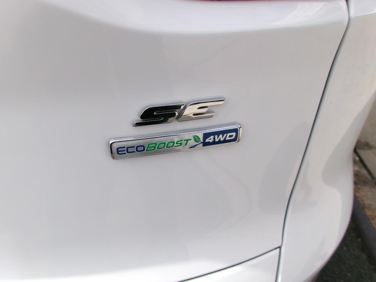 Ford Escape SE 4WD 2016