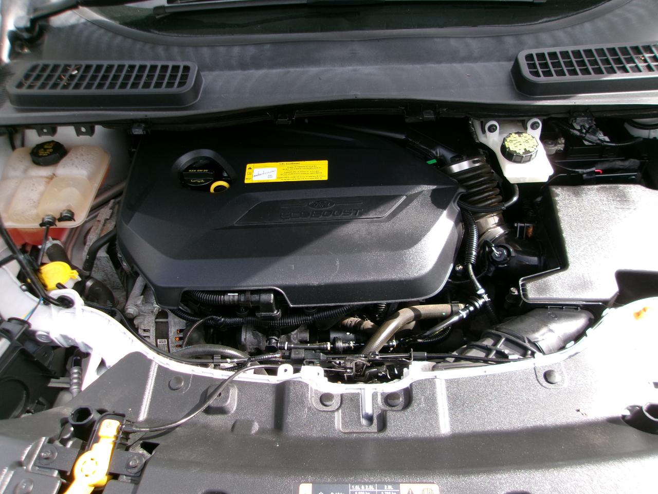 Ford Escape SE 4WD 2016