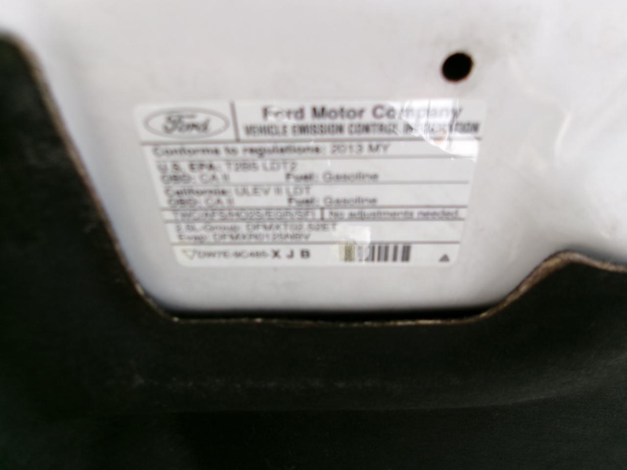 Ford Escape SE 4WD 2016