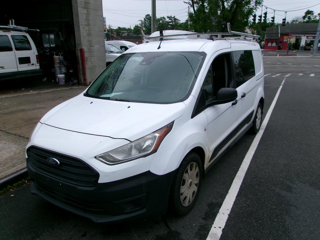 Ford Transit Connect Cargo Van XL LWB w/Rear 180 Degree Door 2019