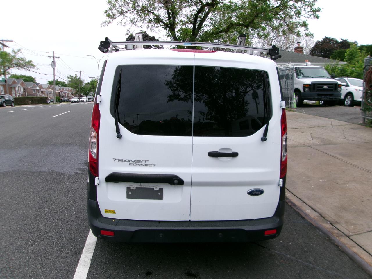 Ford Transit Connect Cargo Van XL LWB w/Rear 180 Degree Door 2019