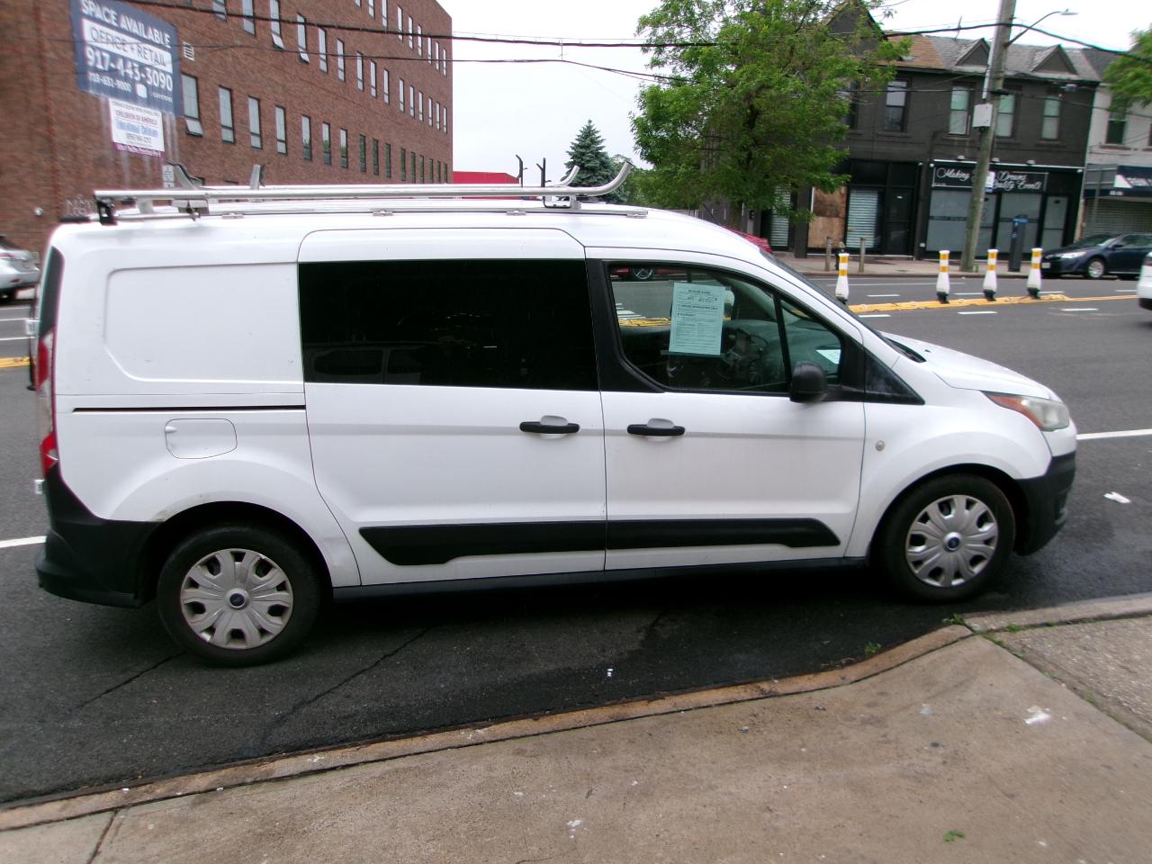 Ford Transit Connect Cargo Van XL LWB w/Rear 180 Degree Door 2019