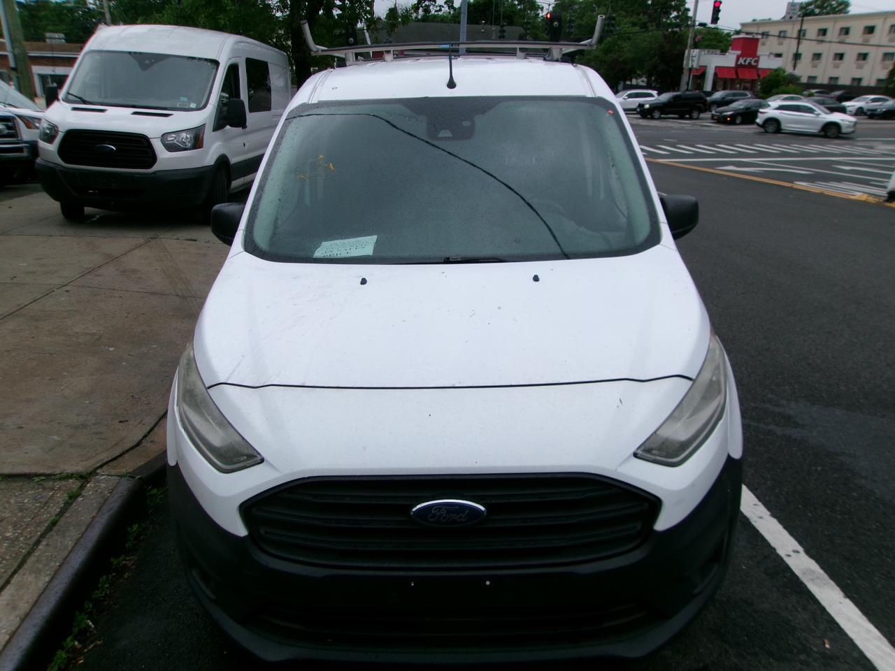 Ford Transit Connect Cargo Van XL LWB w/Rear 180 Degree Door 2019
