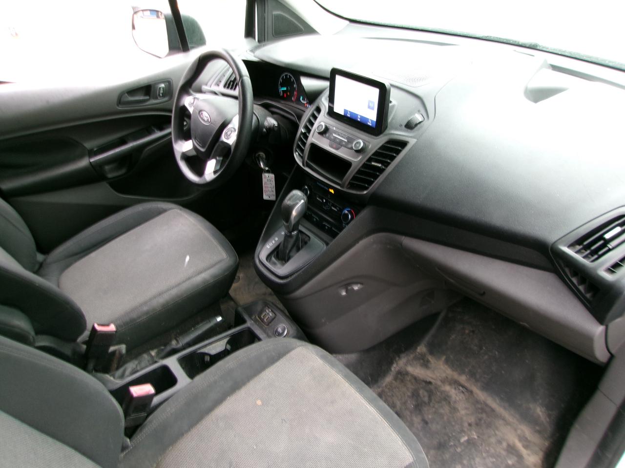 Ford Transit Connect Cargo Van XL LWB w/Rear 180 Degree Door 2019
