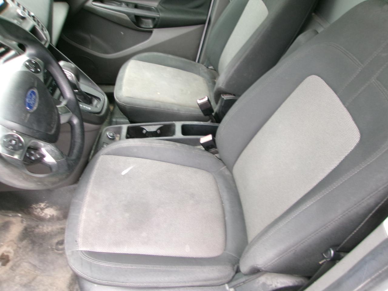 Ford Transit Connect Cargo Van XL LWB w/Rear 180 Degree Door 2019