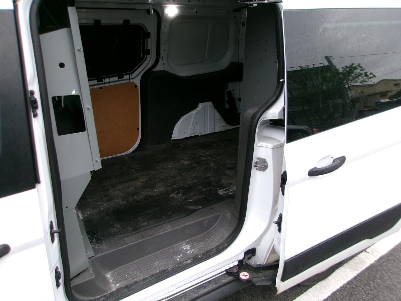 Ford Transit Connect Cargo Van XL LWB w/Rear 180 Degree Door 2019