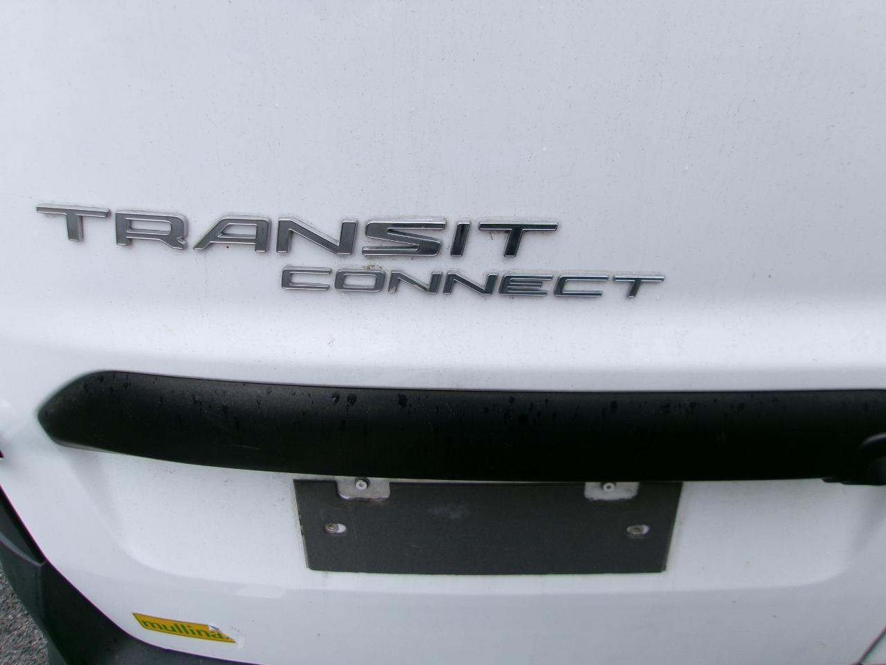 Ford Transit Connect Cargo Van XL LWB w/Rear 180 Degree Door 2019