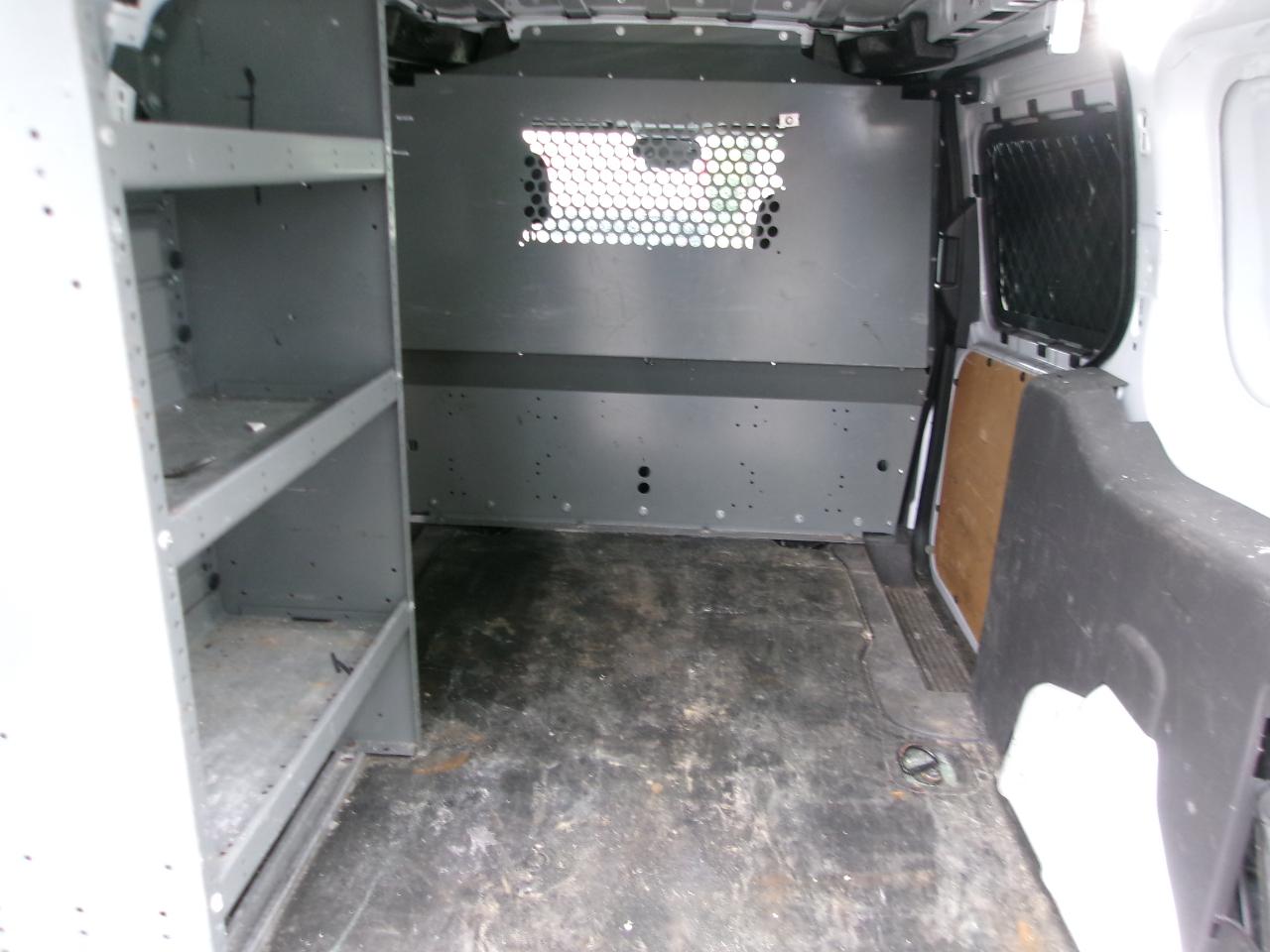 Ford Transit Connect Cargo Van XL LWB w/Rear 180 Degree Door 2019