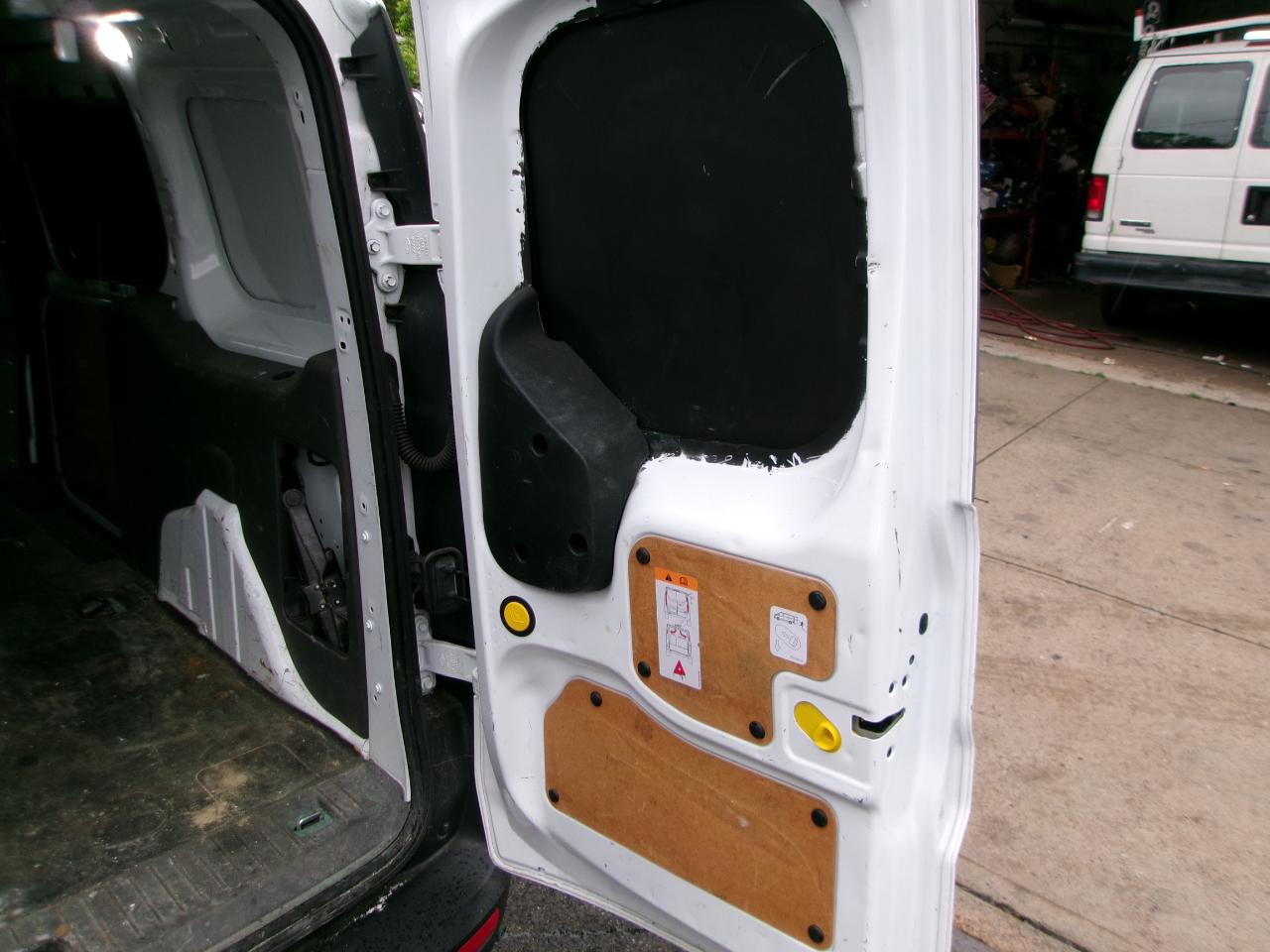 Ford Transit Connect Cargo Van XL LWB w/Rear 180 Degree Door 2019