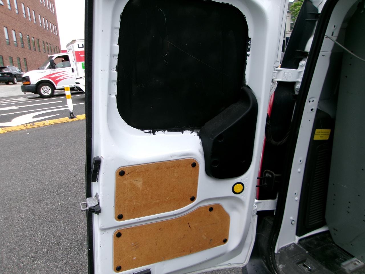 Ford Transit Connect Cargo Van XL LWB w/Rear 180 Degree Door 2019