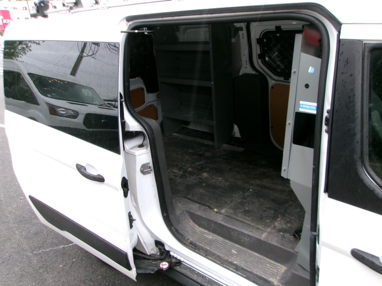 Ford Transit Connect Cargo Van XL LWB w/Rear 180 Degree Door 2019
