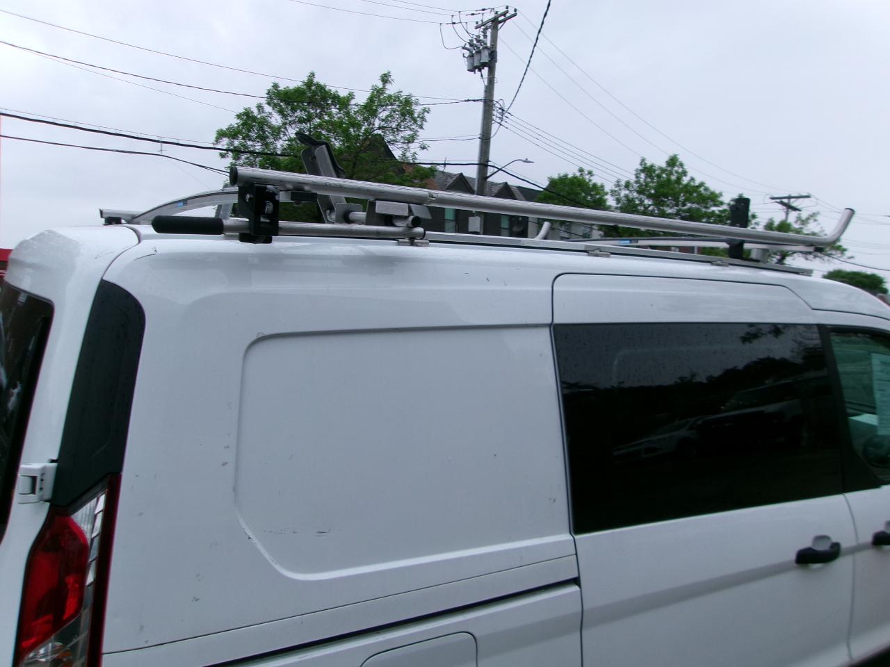 Ford Transit Connect Cargo Van XL LWB w/Rear 180 Degree Door 2019