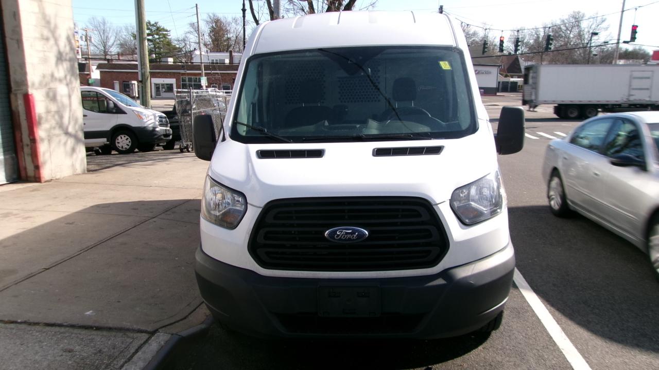 Ford Transit 250 Van Med. Roof w/Sliding Pass. 130-in. WB 2020