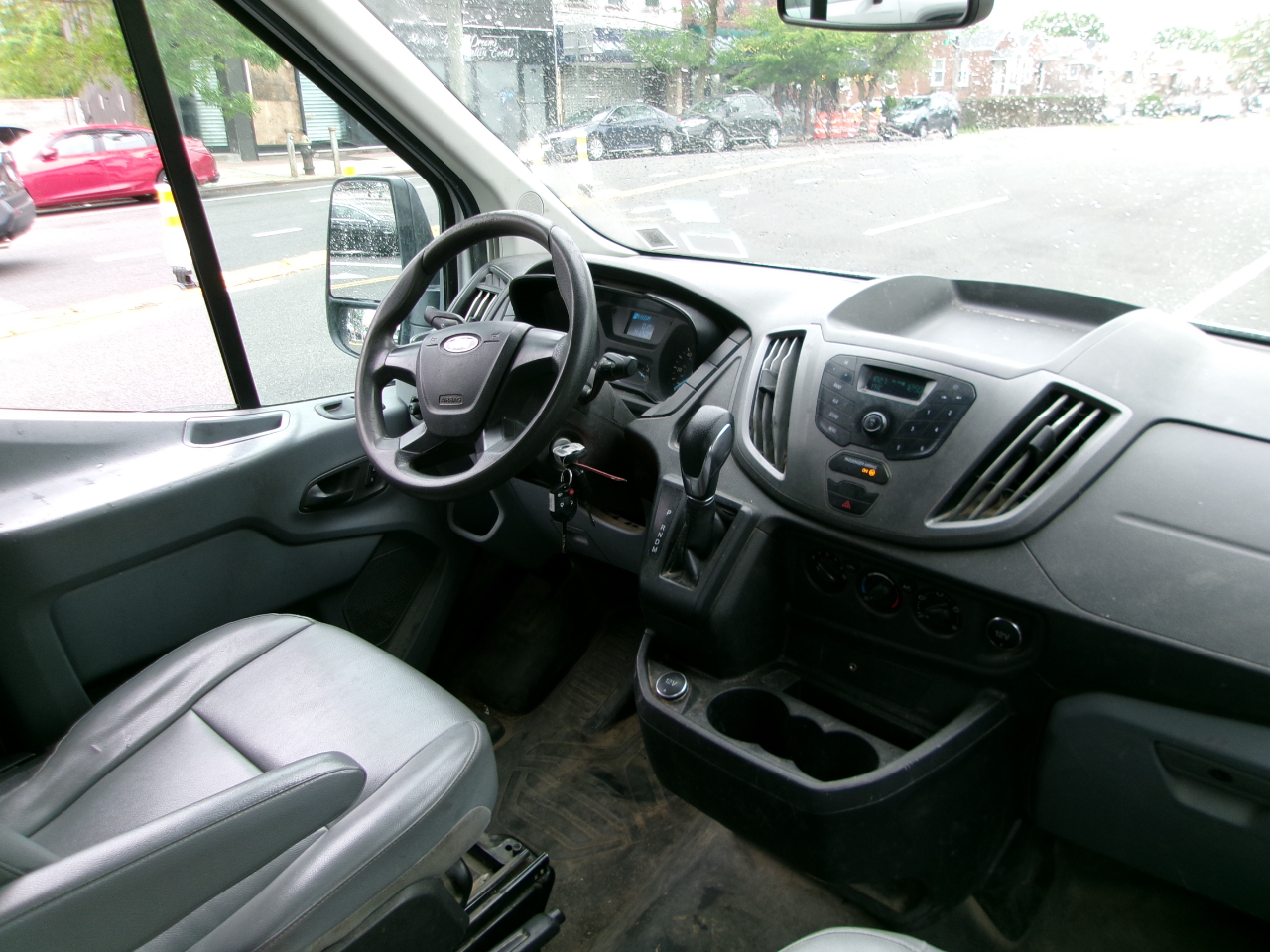 Ford Transit 250 Van Med. Roof w/Sliding Pass. 148-in. WB 2019