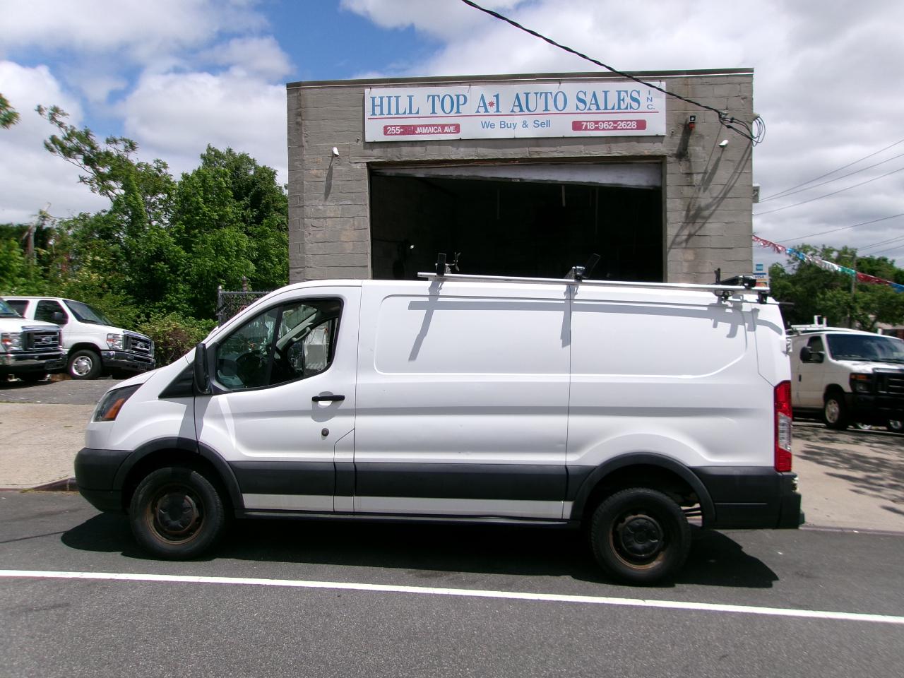 Ford Transit 250 Van Low Roof 60/40 Pass.130-in. WB 2017