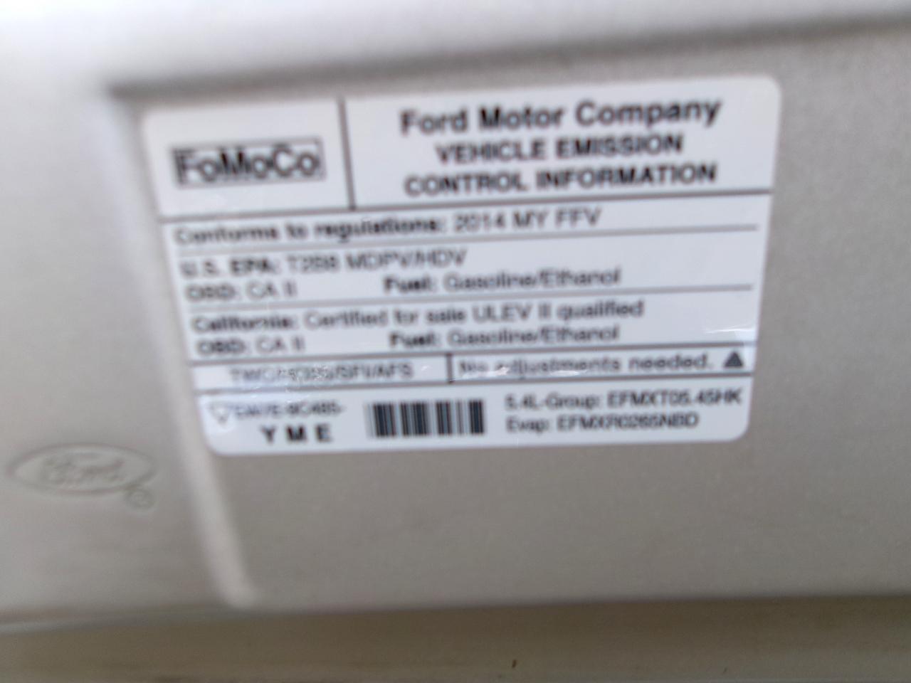 Ford Econoline E-350 XLT Super Duty 2014