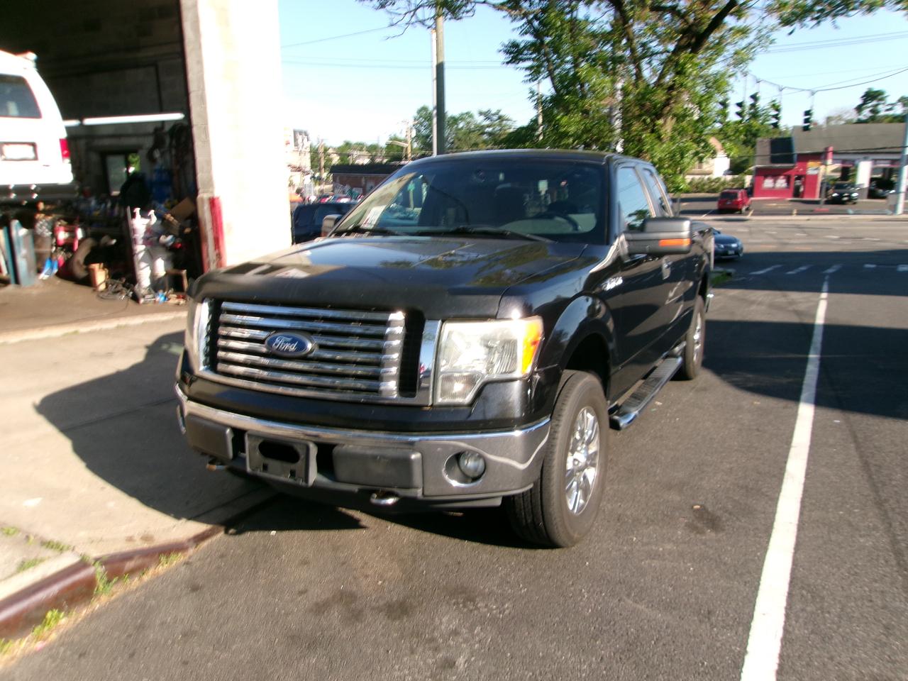 Ford F-150  2012