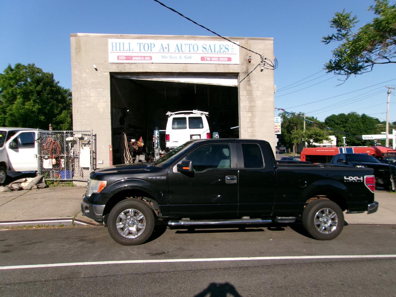 Ford F-150  2012