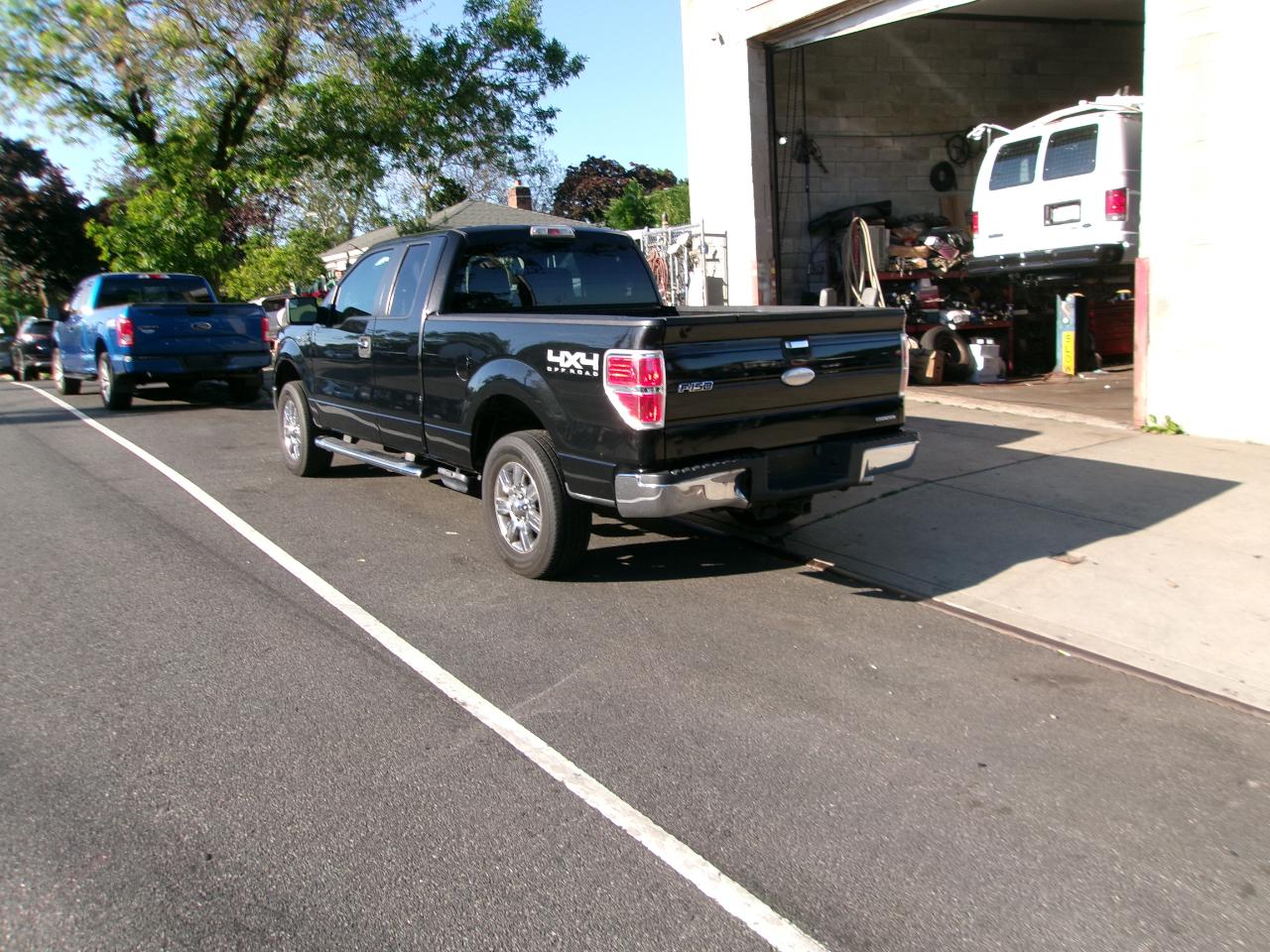 Ford F-150  2012