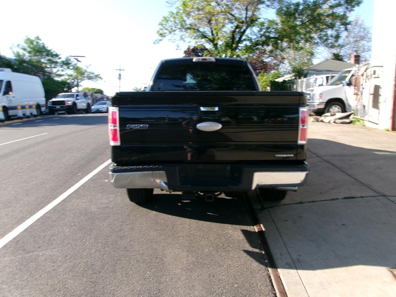 Ford F-150  2012