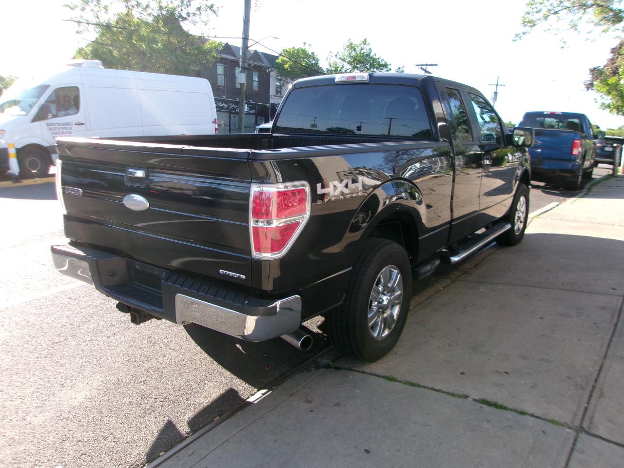 Ford F-150  2012