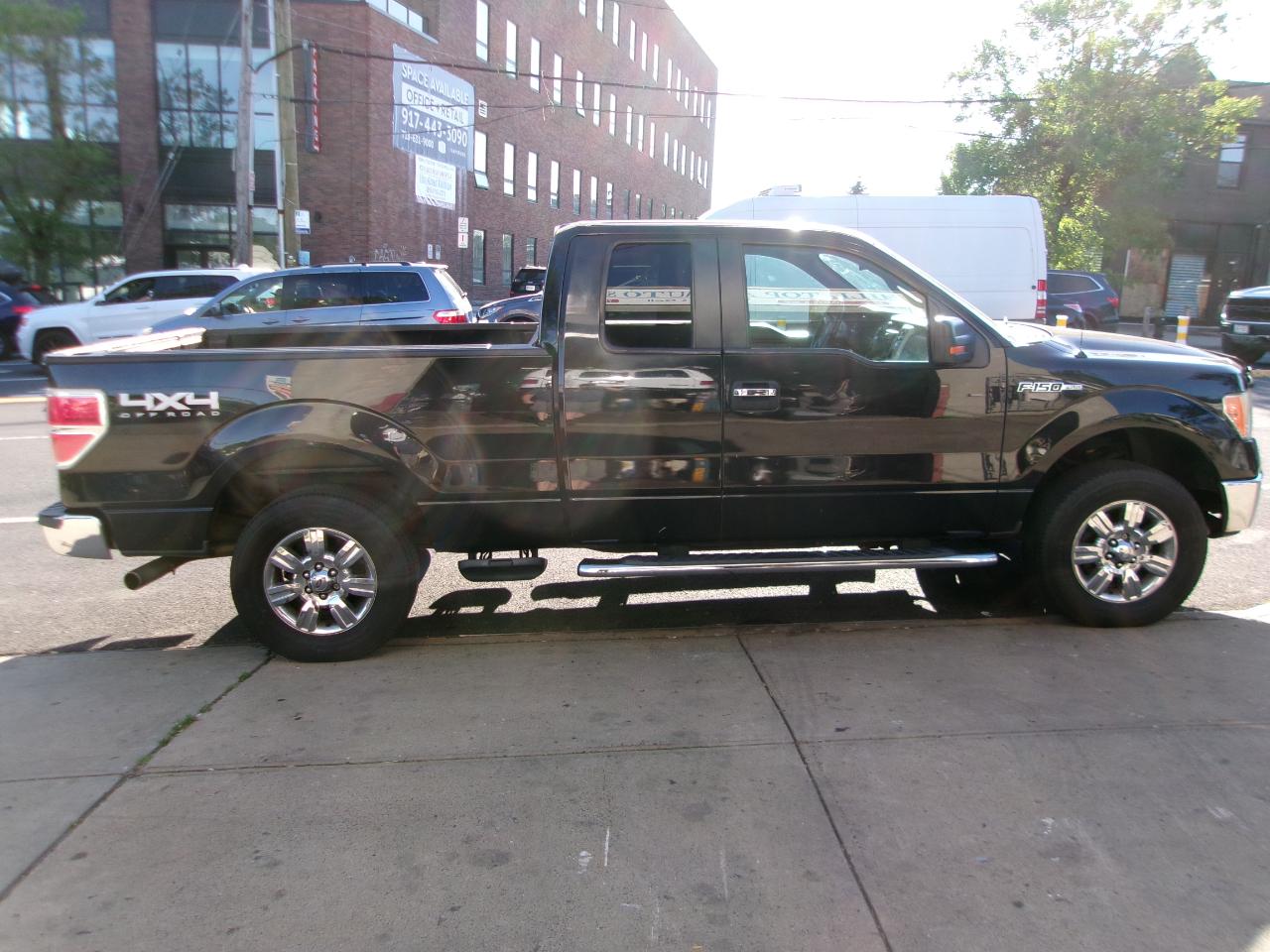 Ford F-150  2012