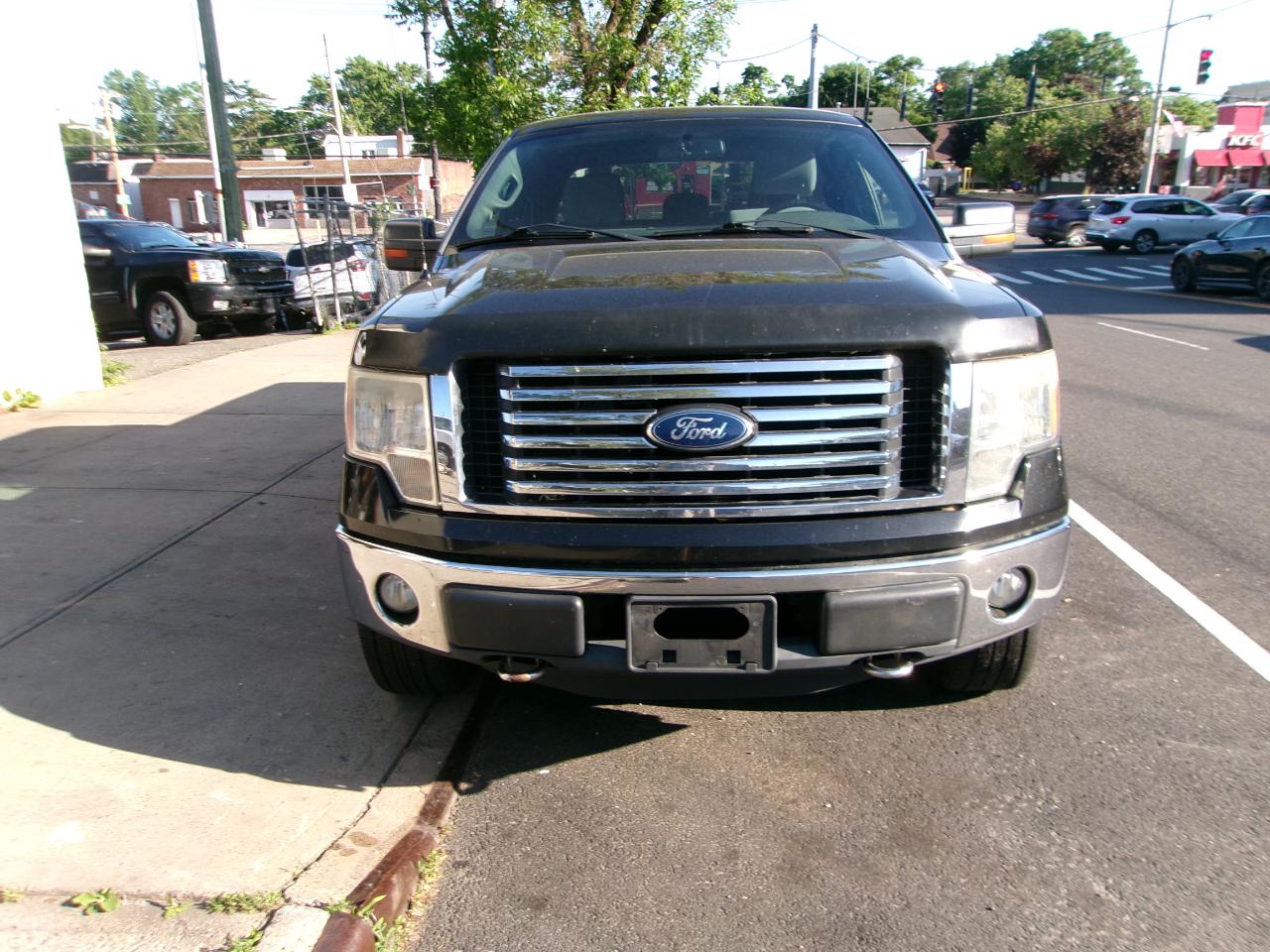 Ford F-150  2012