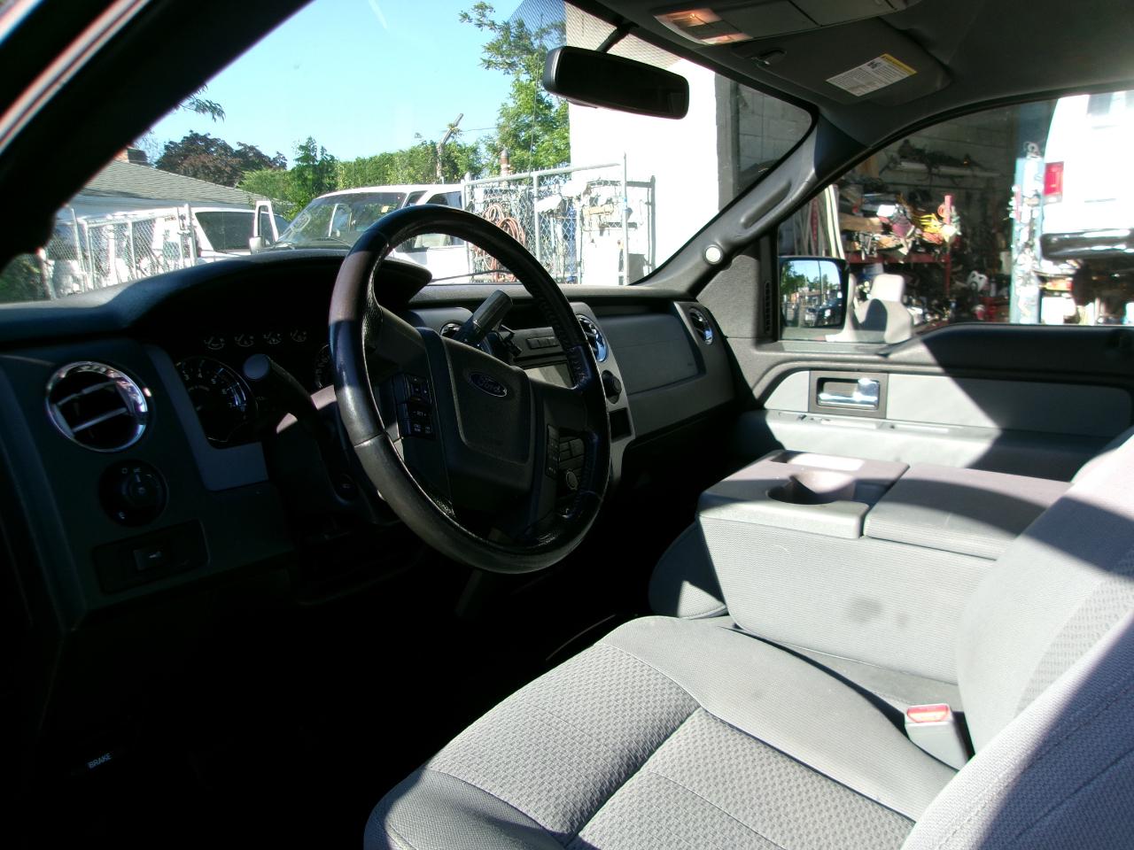 Ford F-150  2012