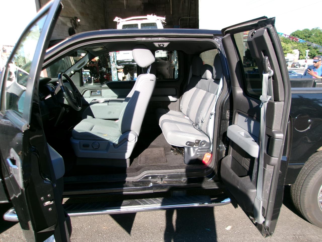 Ford F-150  2012