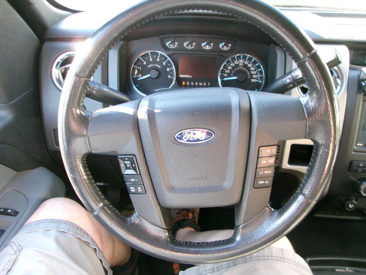 Ford F-150  2012
