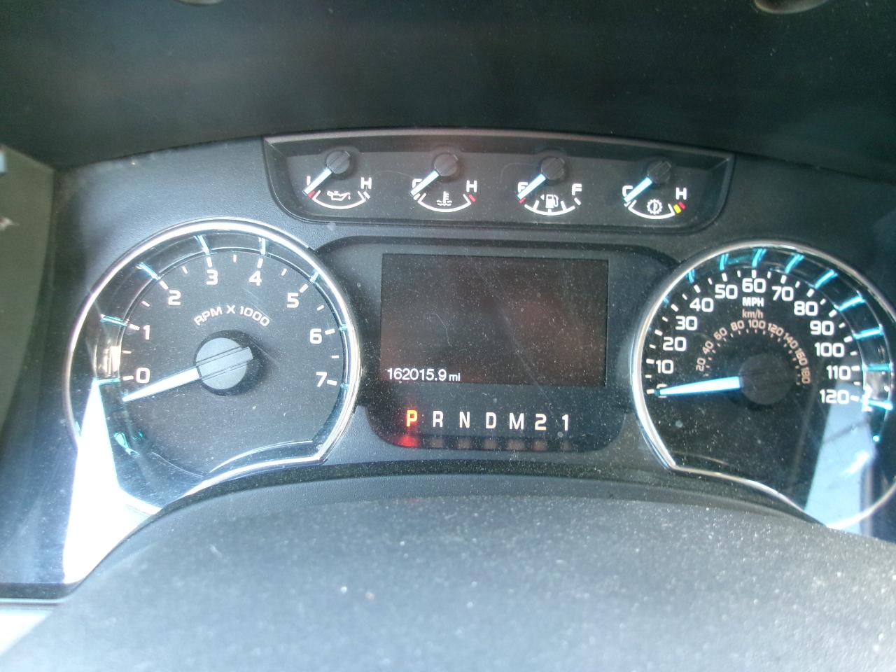 Ford F-150  2012