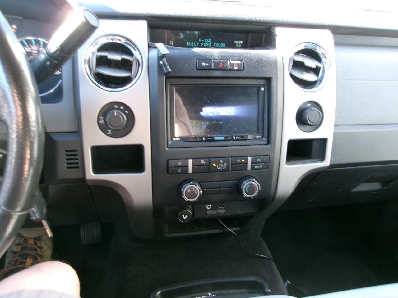 Ford F-150  2012