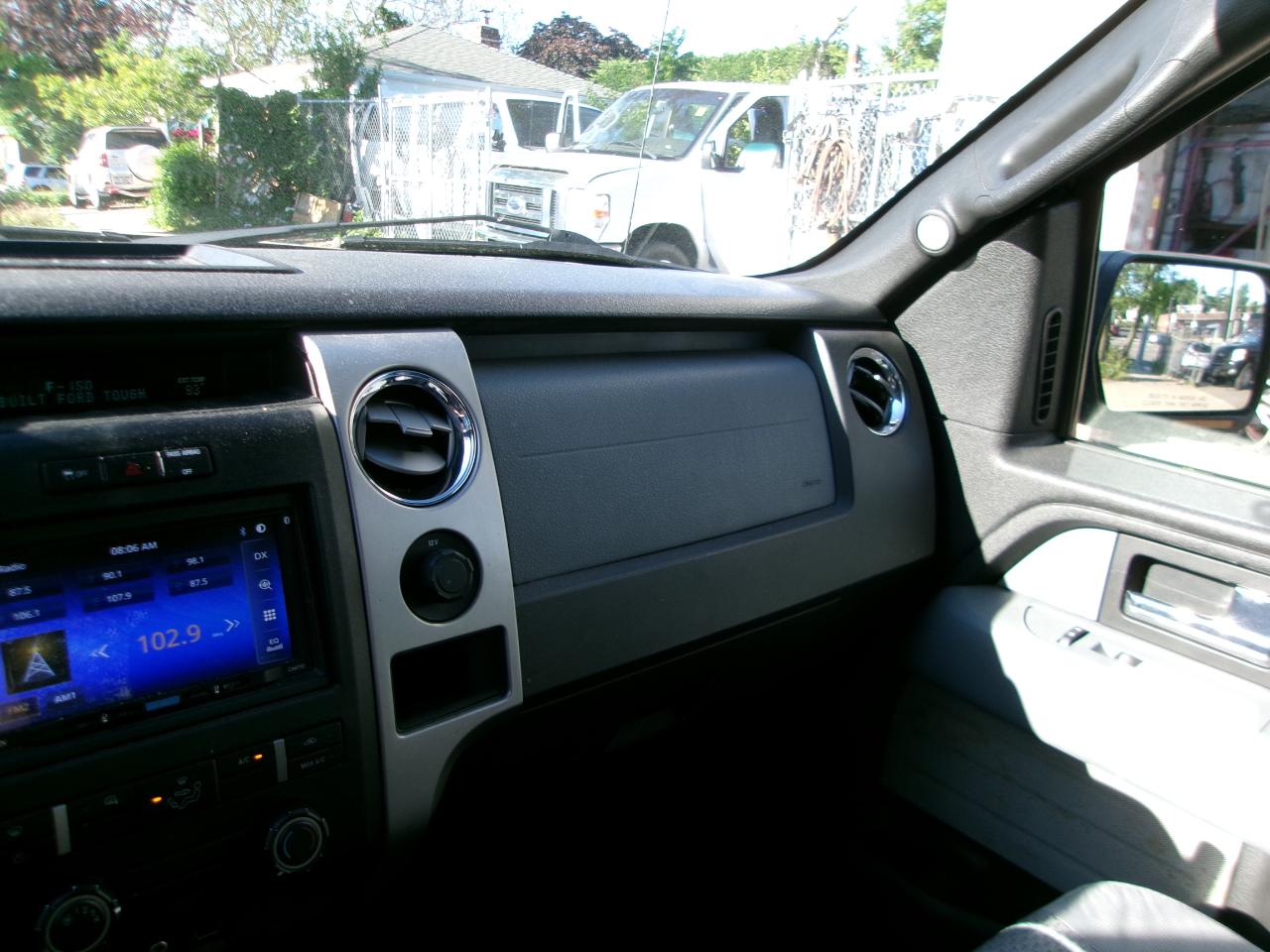 Ford F-150  2012